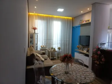 Casa de Condomínio com 2 Quartos à venda, 119m² no Jardim Marialice, Araraquara
