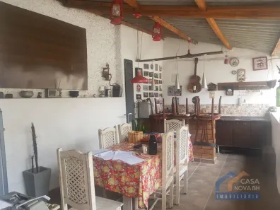 Casa com 4 Quartos à venda, 185m² no Pirajá, Belo Horizonte
