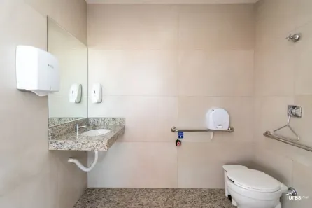 Sala Comercial para alugar, 114m² no Residencial Solar Central Park, Aparecida de Goiânia