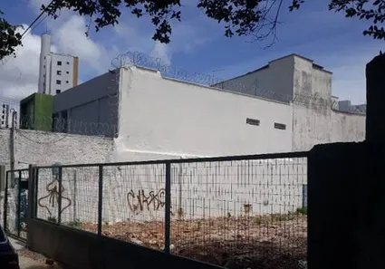 Lote/Terreno para alugar, 455m² no Petrópolis, Natal