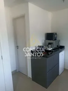 Sala Comercial para alugar, 42m² no Vila Belmiro, Santos
