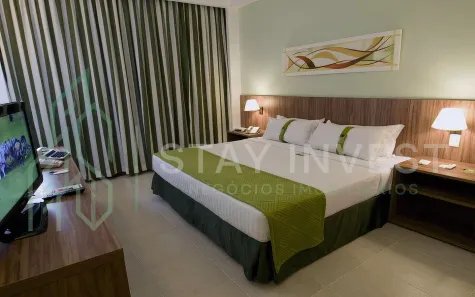 Flat com 1 Quarto à venda, 27m² no Crespo, Manaus