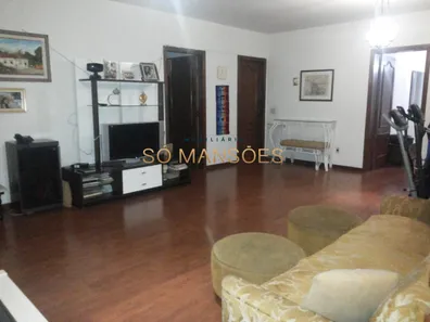 Casa com 5 Quartos à venda, 410m² no Cruzeiro, Belo Horizonte