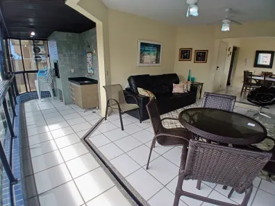 Apartamento com 4 Quartos à venda, 124m² no Caiobá, Matinhos