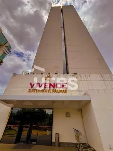 Flat com 1 Quarto à venda, 35m² no Plano Diretor Sul, Palmas