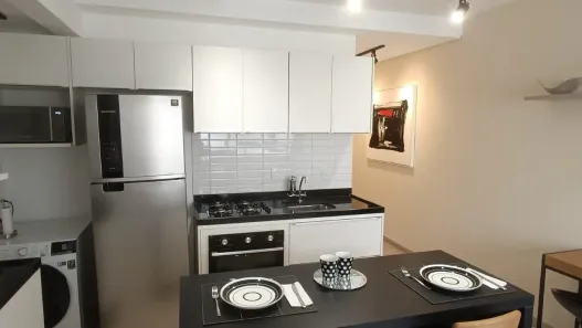 Apartamento com 2 Quartos para alugar, 55m² no Centro, Belo Horizonte