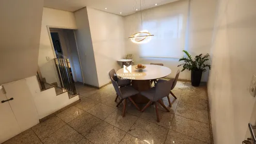 Cobertura com 3 Quartos à venda, 175m² no Dona Clara, Belo Horizonte