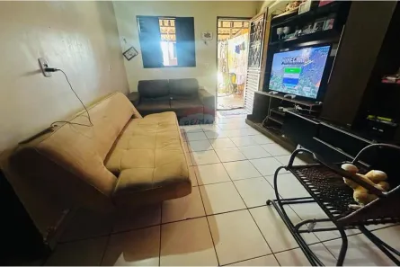 Casa com 2 Quartos à venda, 140m² no Samambaia Norte, Brasília