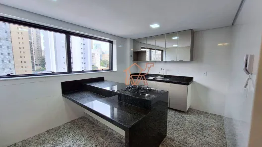 Cobertura com 3 Quartos para venda ou aluguel, 80m² no Lourdes, Belo Horizonte