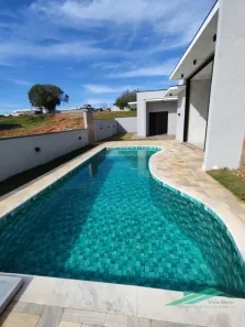 Casa de Condomínio com 3 Quartos à venda, 198m² no Condomínio Ninho Verde, Quadra