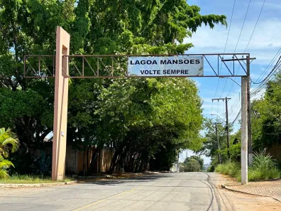 Lote/Terreno à venda, 1000m² no Lagoa Mansões, Lagoa Santa