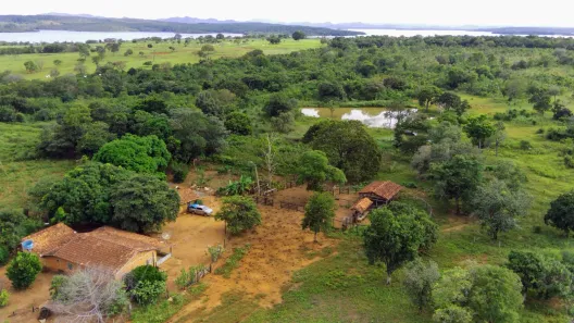 Fazenda/Sítio à venda, 871200m² no , Niquelândia