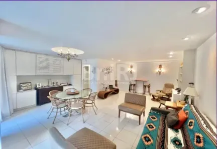Apartamento com 3 Quartos à venda, 105m² no Humaitá, Rio de Janeiro