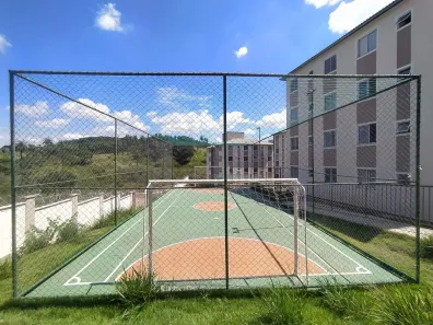 Apartamento com 2 Quartos para alugar, 47m² no Monte Verde, Betim