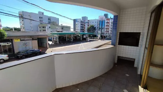 Apartamento com 3 Quartos para alugar, 206m² no Centro, Toledo