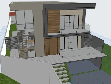 Lote/Terreno à venda, 530m² no Flores, Manaus