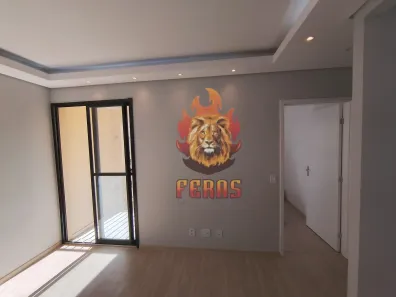 Apartamento com 2 Quartos à venda, 47m² no Jardim Gutierres, Sorocaba