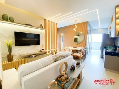 Flat com 1 Quarto à venda, 30m² no Graciosa - Orla 14, Palmas