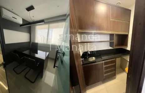 Sala Comercial para alugar, 75m² no Adrianópolis, Manaus