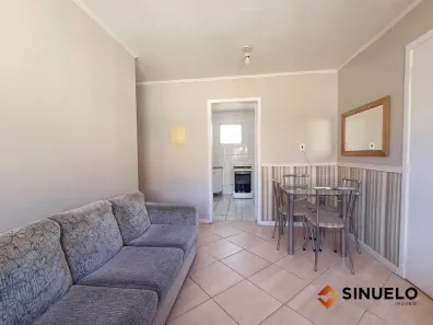 Apartamento com 2 Quartos para alugar, 62m² no Rondônia, Novo Hamburgo
