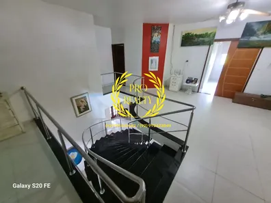 Casa com 5 Quartos para venda ou aluguel, 1700m² no Adrianópolis, Manaus