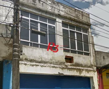 Lote/Terreno à venda, 286m² no Paquetá, Santos