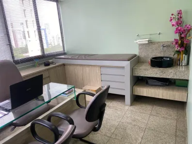 Consultório para alugar, 46m² no Graças, Recife