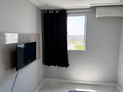 Apartamento com 2 Quartos para alugar, 45m² no Catu de Abrantes (Abrantes), Camaçari