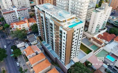Apartamento com 2 Quartos à venda, 69m² no Santo Agostinho, Belo Horizonte