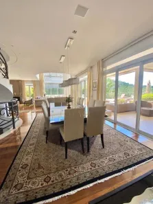 Casa de Condomínio com 5 Quartos à venda, 1100m² no Tamboré, Santana de Parnaíba