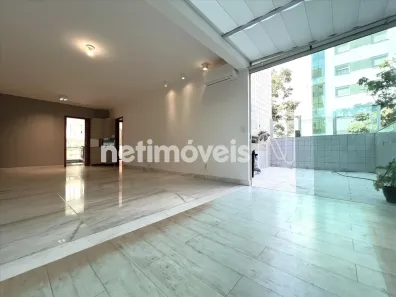 Apartamento com 3 Quartos à venda, 133m² no Cruzeiro, Belo Horizonte