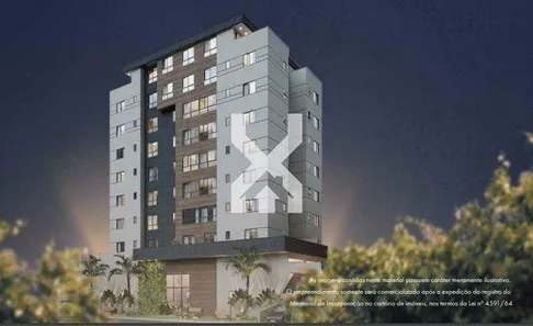 Apartamento com 2 Quartos à venda, 96m² no Alto Caiçaras, Belo Horizonte