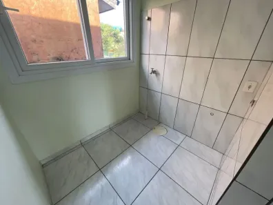 Apartamento com 2 Quartos para alugar, 56m² no Santo Afonso, Novo Hamburgo