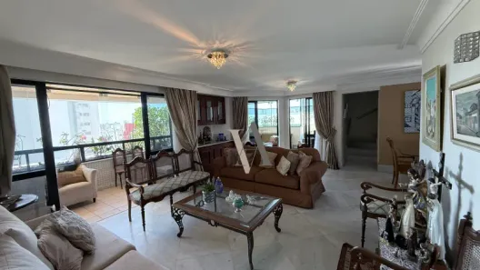 Cobertura com 4 Quartos à venda, 210m² no Aquarius, Salvador