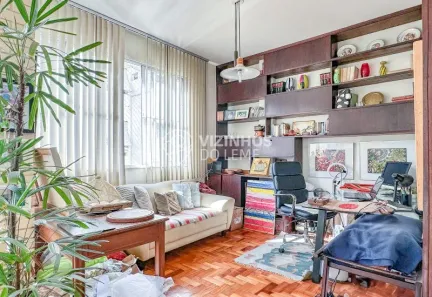 Apartamento com 2 Quartos à venda, 120m² no Leme, Rio de Janeiro