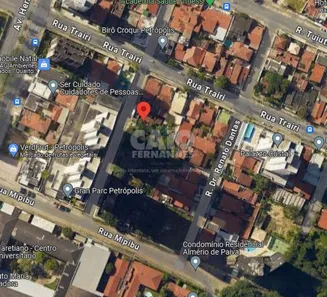 Lote/Terreno à venda, 288m² no Petrópolis, Natal