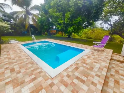 Fazenda/Sítio com 4 Quartos para alugar, 365m² no , Mata de São João