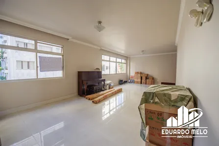 Apartamento com 4 Quartos à venda, 170m² no Lourdes, Belo Horizonte