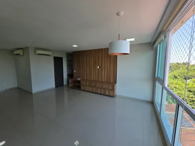 Apartamento com 3 Quartos para alugar, 120m² no Dom Pedro I, Manaus
