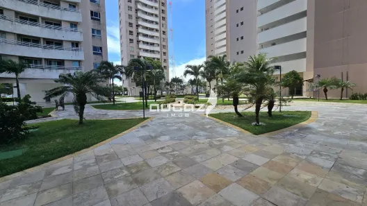 Apartamento com 2 Quartos para alugar, 57m² no Candelária, Natal