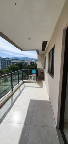 Apartamento com 3 Quartos para alugar, 84m² no Anil, Rio de Janeiro