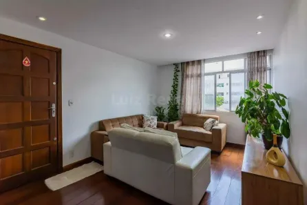 Apartamento com 3 Quartos à venda, 100m² no Ipiranga, Belo Horizonte
