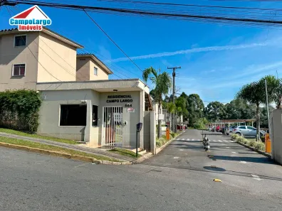 Apartamento com 2 Quartos para alugar, 46m² no Loteamento Santa Rita, Campo Largo