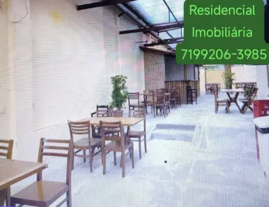 Ponto Comercial à venda, 700m² no Ribeira, Salvador