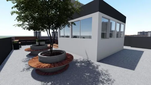 Sala Comercial à venda, 34m² no Matriz, Mauá