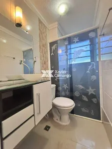 Apartamento com 2 Quartos para alugar, 48m² no Jardim Vilage, Rio Claro