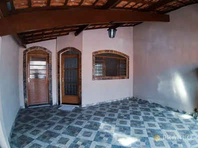 Casa com 2 Quartos à venda, 110m² no Parque São Luís, Taubaté