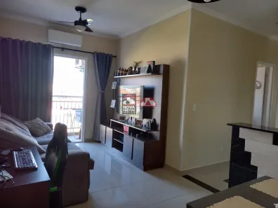 Apartamento com 2 Quartos à venda, 58m² no Jardim Jaraguá, Taubaté