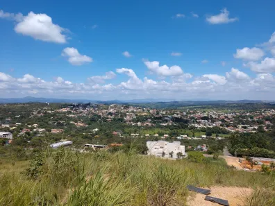 Lote/Terreno à venda, 1000m² no Lagoa Mansões, Lagoa Santa