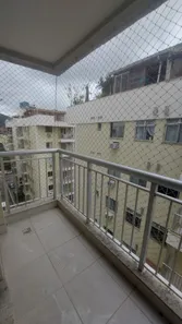 Cobertura com 3 Quartos para venda ou aluguel, 138m² no Praça Seca, Rio de Janeiro